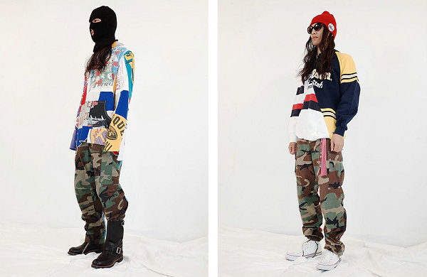 最近很火的韩国潮牌,适用指南收集韩国潮牌最火的品牌