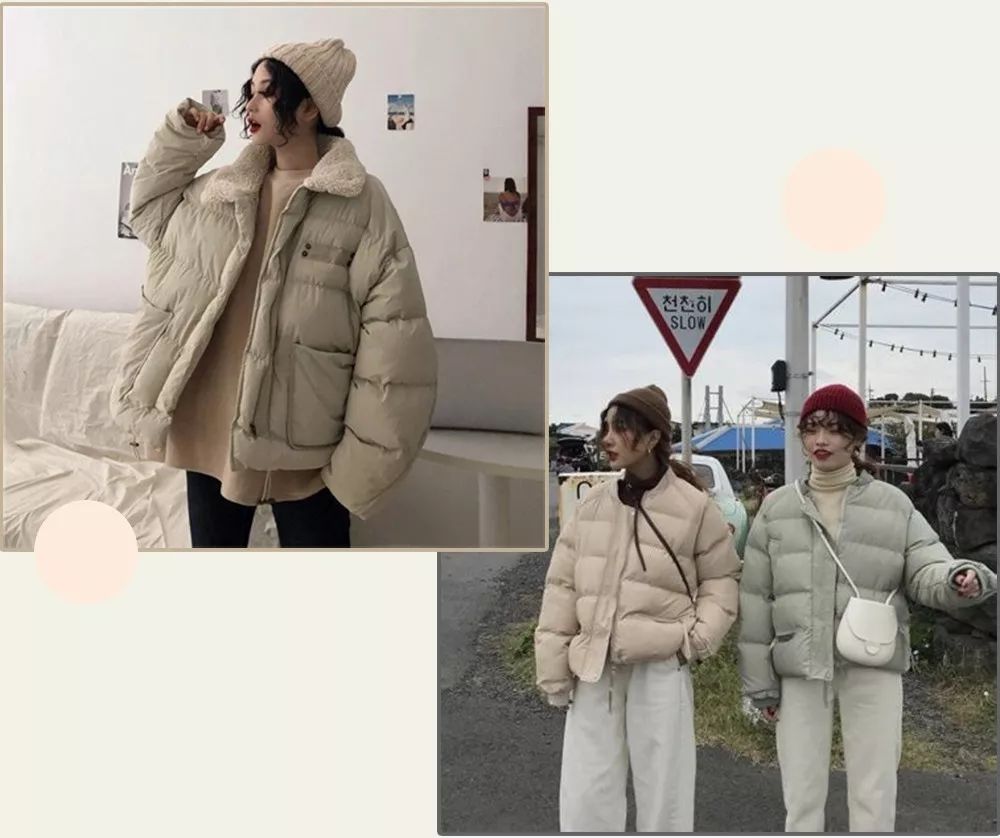 杨幂波司登羽绒服白色中长款,杨幂穿波司登羽绒服是哪一款