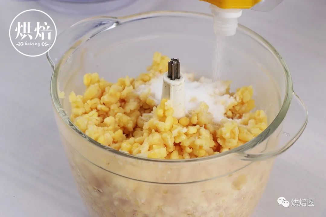 松软又好吃的绿豆饼做法,不用和面绿豆饼家常做法