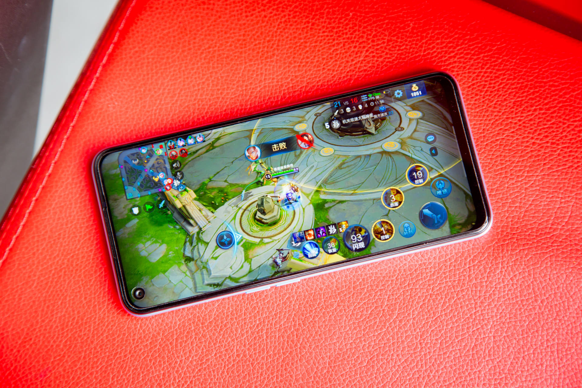 刷新轻薄5G千元机续航体验！OPPOA53五小时重度实测