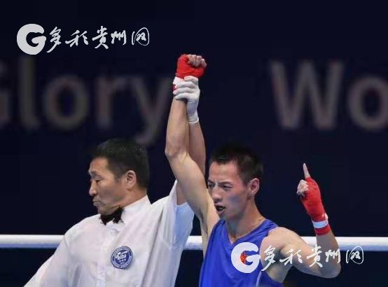 军运会拳击冠军张果,张果拳击手