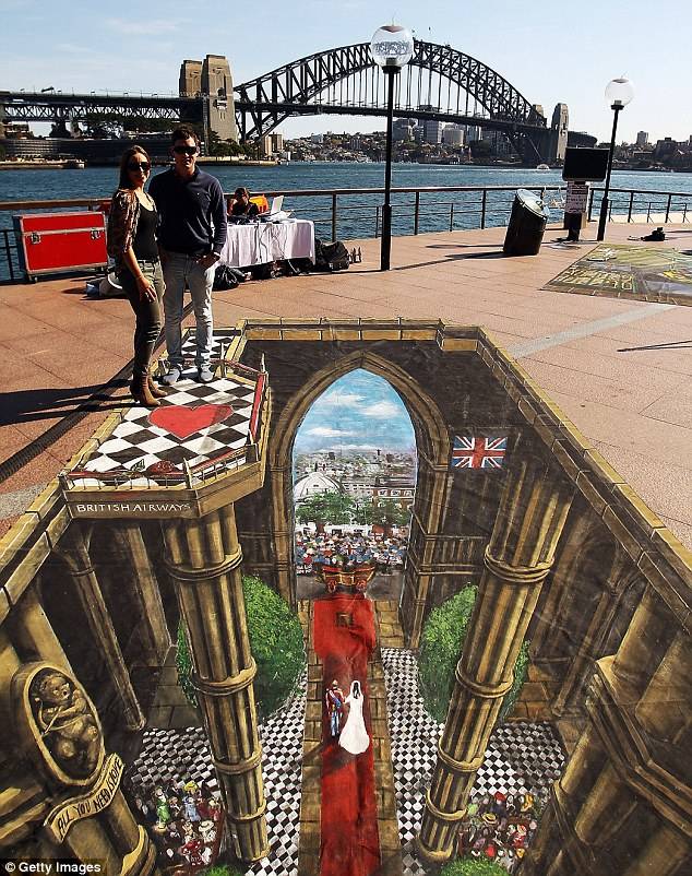 嘘！我要去澳洲了，不如一起吧