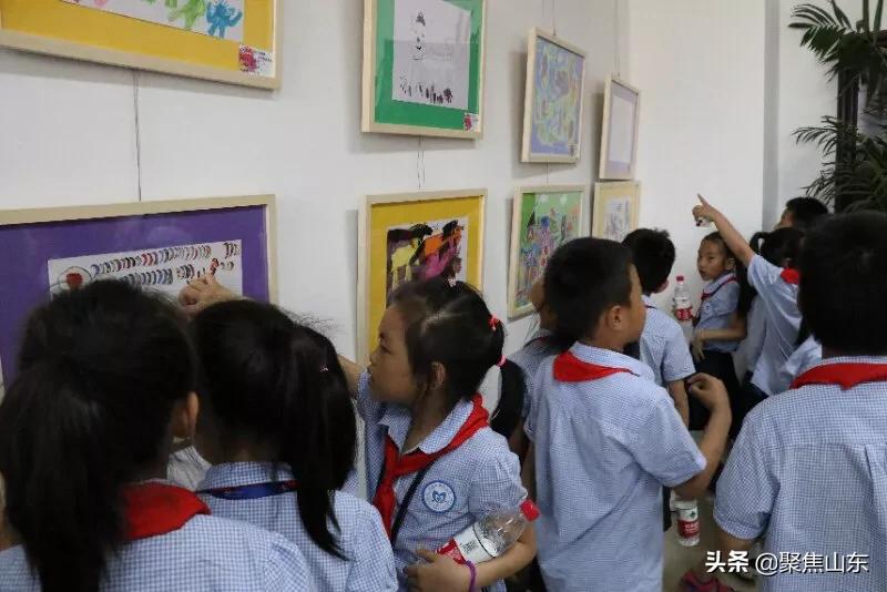 小学生绘画大赛分享简笔画,校园绘画简笔画一等奖