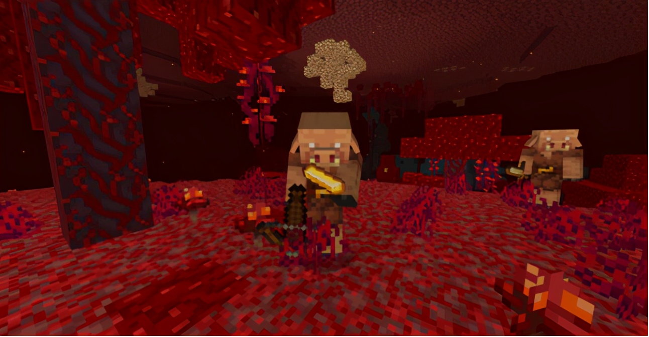 我的世界下界攻略,有手就行基础练习