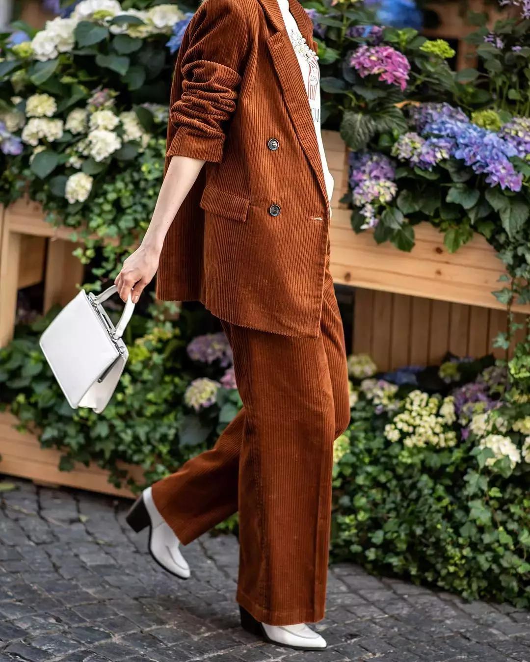 2019流行色和时尚穿搭,2019流行色调色系列