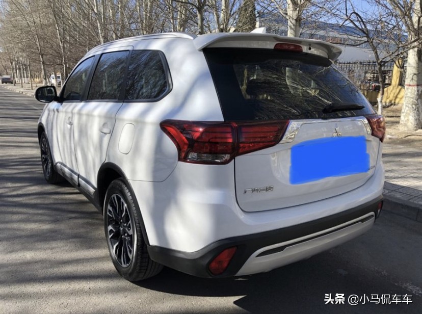 欧蓝德2.0畅享版报价最低价格,2020款欧蓝德2.0畅享版落地价