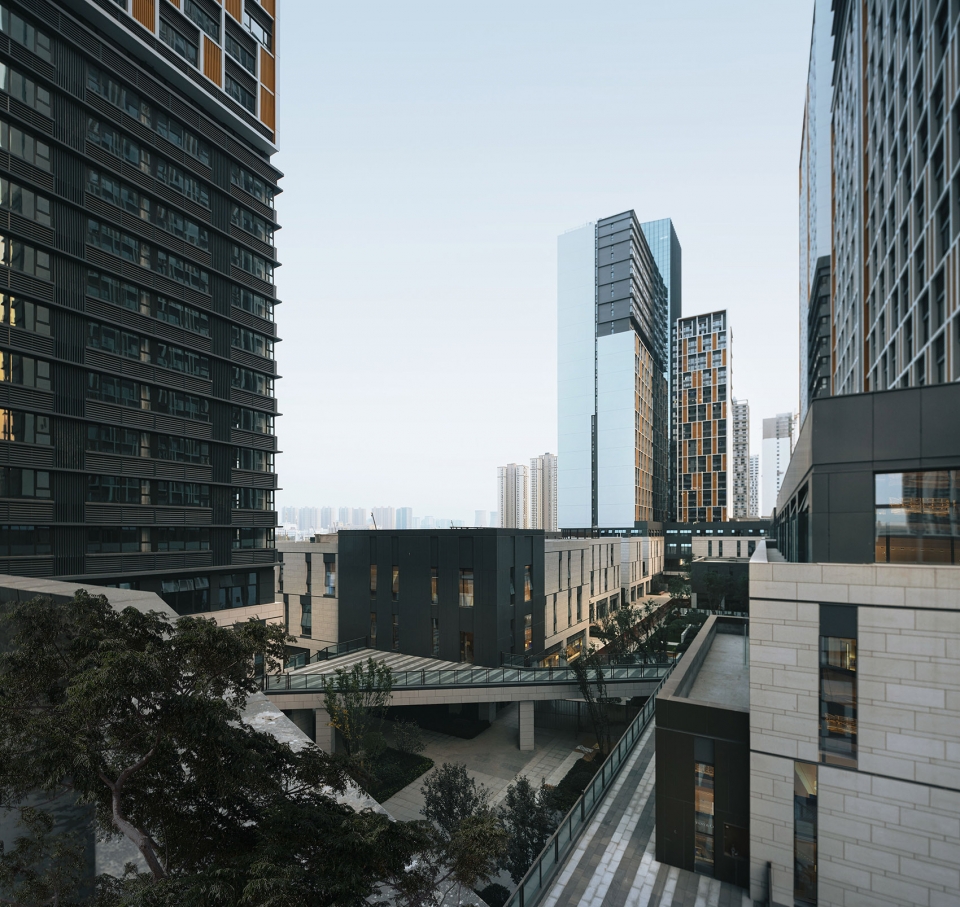 自然生长：郑州万科城/朴隅建筑