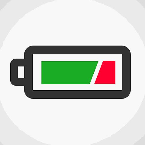 手机没电也不能打电话,手机显示无用电量