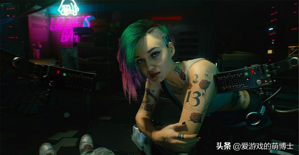 赛博朋克2077细节吐槽,赛博朋克2077背后残酷的真相