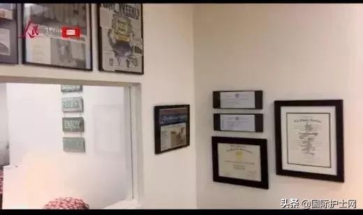 美国女人针灸,中医针灸把外国人治好的案例