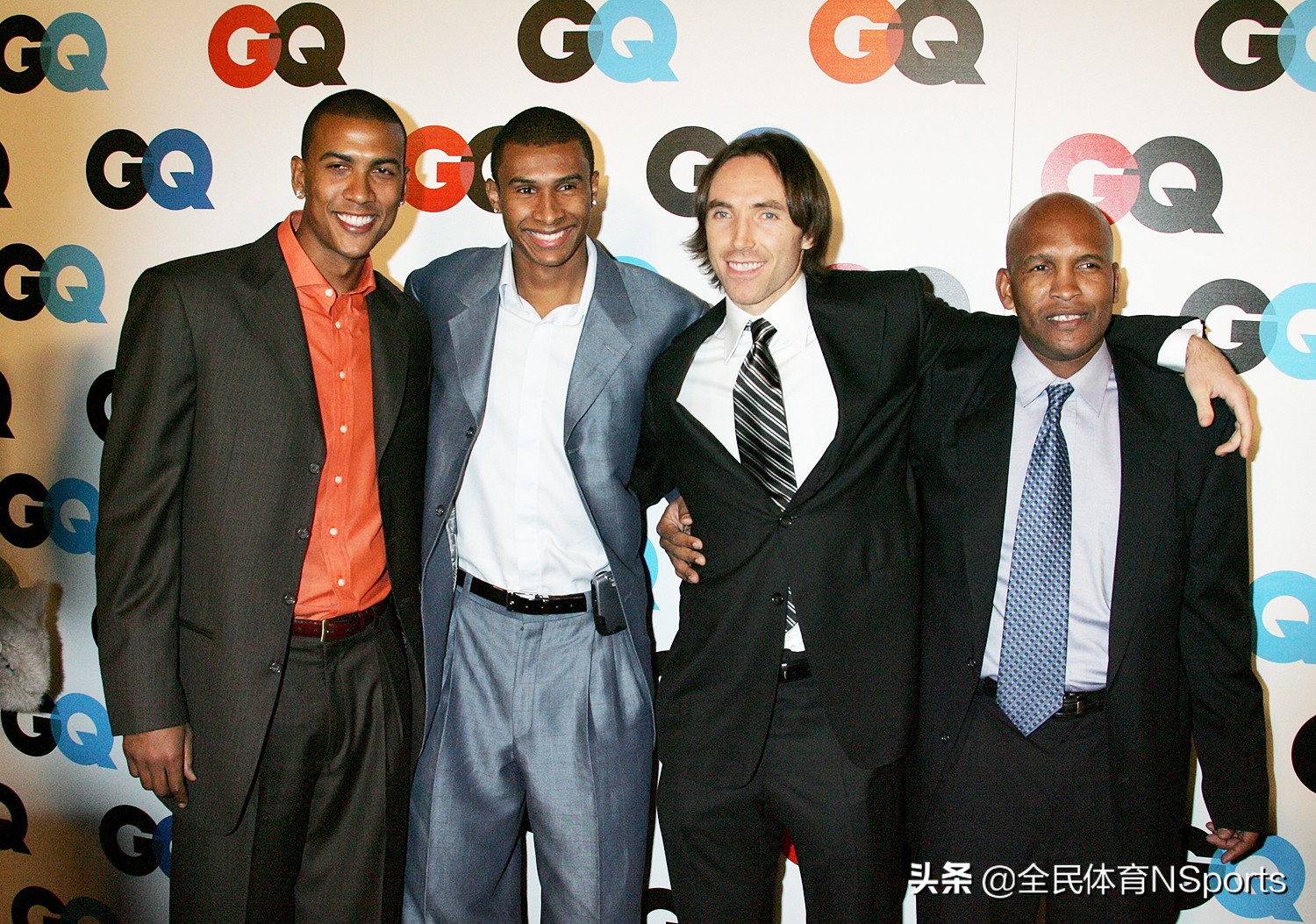 球星生涯最后一球纳什,nba足球纳什