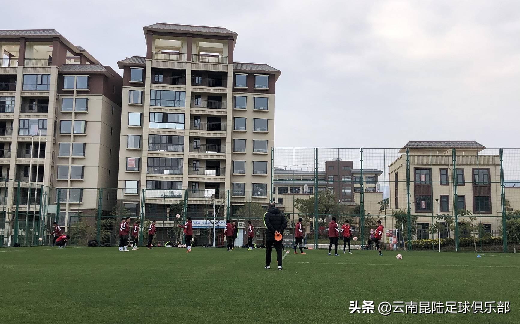 云南昆陆主场赛程表,昆陆来开远集训