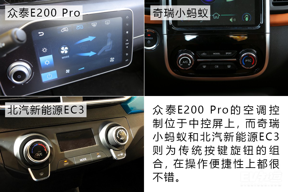 新能源电动微型车大比拼,微型电动车哪一款最值得买