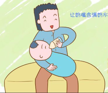 宝宝不喝奶粉和奶瓶的小妙招,一招解决小孩不吃奶瓶