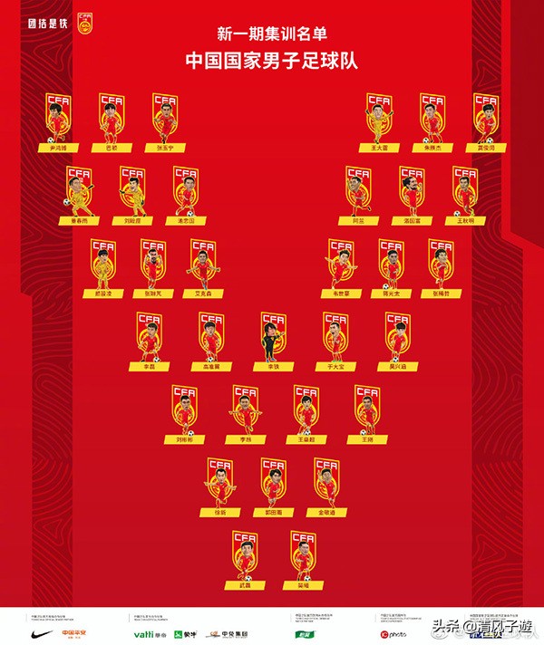 国足世预赛赛程时间表几点,国足世预赛赛程具体时间表