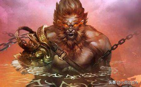 四大灵猴为什么只有孙悟空最出名,孙悟空是四大灵猴最强的吗