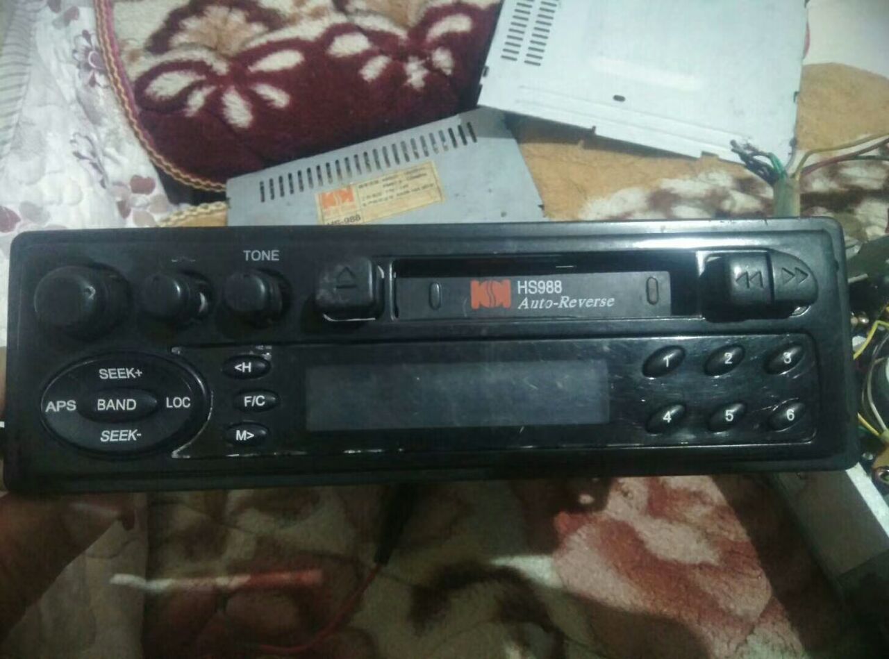 打理了两台车机，然后实验无绳电话