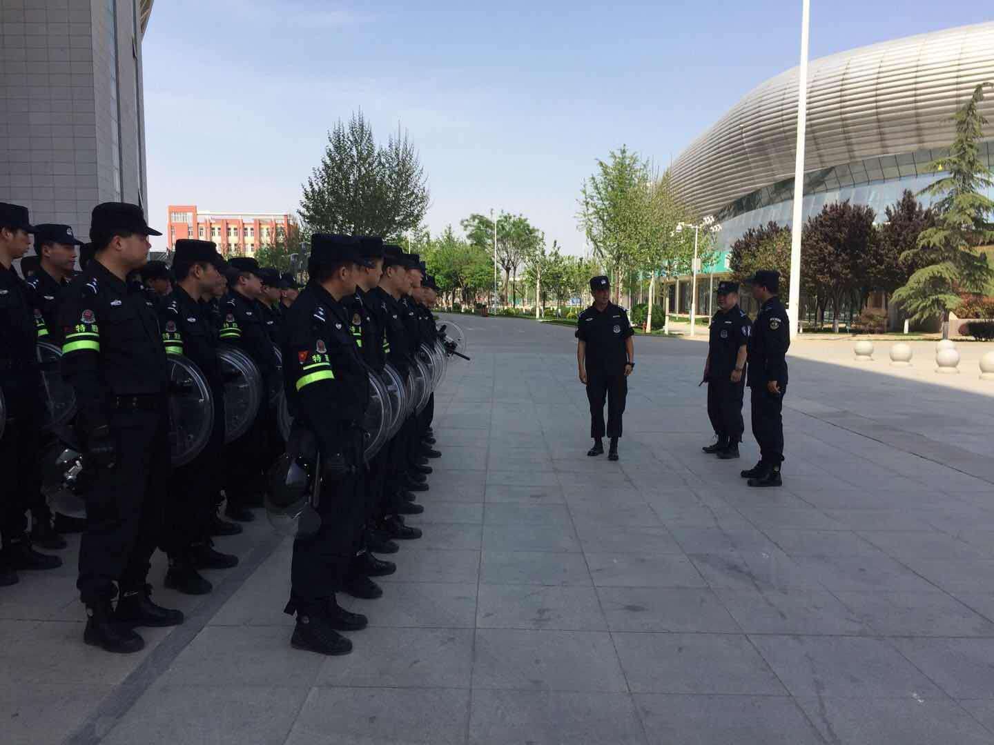 陕西省渭南市潼关县巡特警大队,临渭巡特警大队