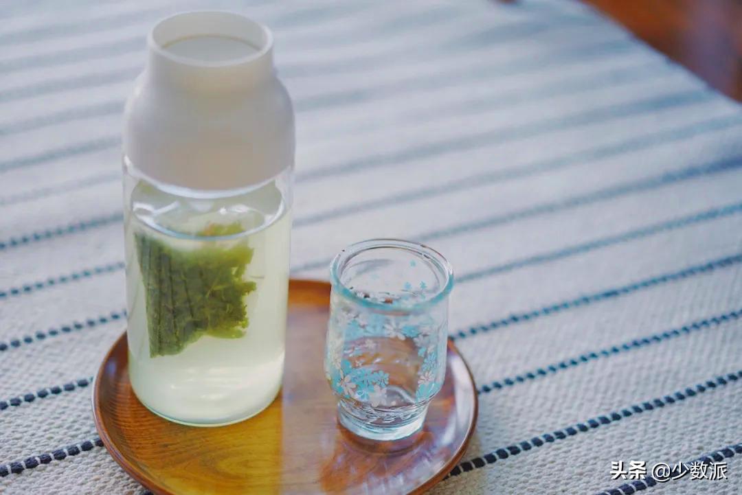 冷泡茶的100种方法,冷泡茶的做法