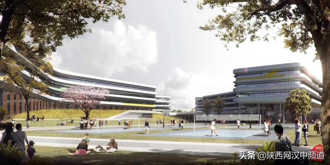 汉中新建规划学校有哪几所,汉中计划要建的几所学校