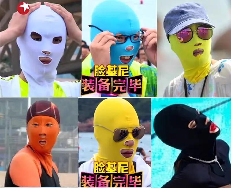 为了在大风中优雅行走，人类都做过哪些沙雕尝试？