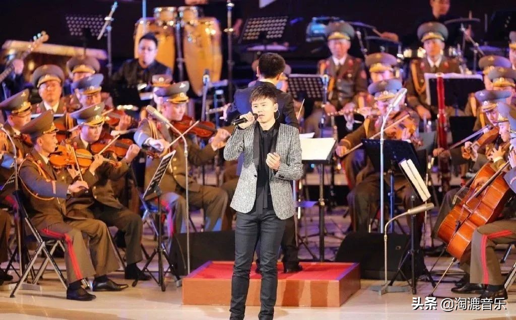 张杰出道16年零绯闻,出道15年的张杰有多强