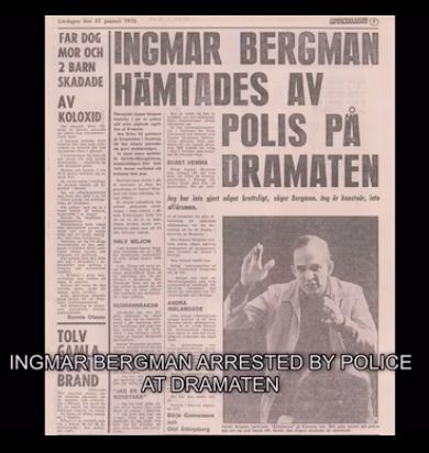 伯格曼电影解析,伯格曼哪一部电影好看