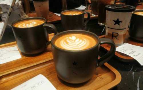 星巴克咖啡包装设计人文情怀,星巴克是一杯什么样的咖啡