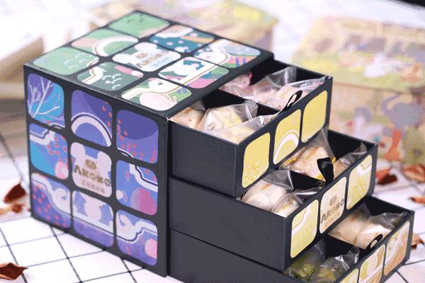 月售10000多盒的超人气饼干,曲奇饼干整箱零食