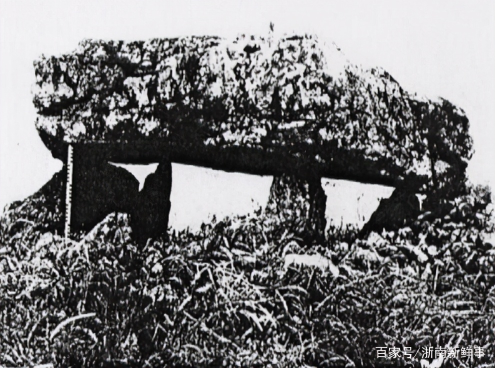 瑞安也有神秘巨石群！它有着精美绝伦的艺术价值