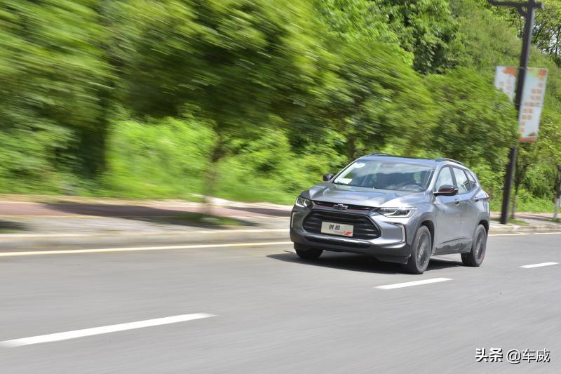 雪佛兰创酷1.5t酷pro动力测试,2022款雪佛兰创酷使用讲解