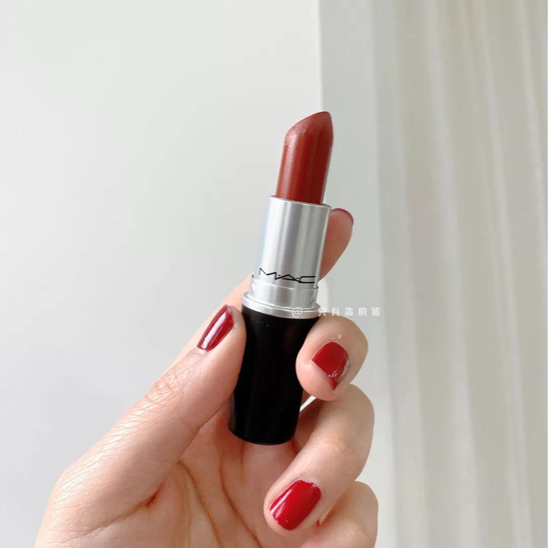 7支最火的mac口红试色,mac最值得买的5支口红
