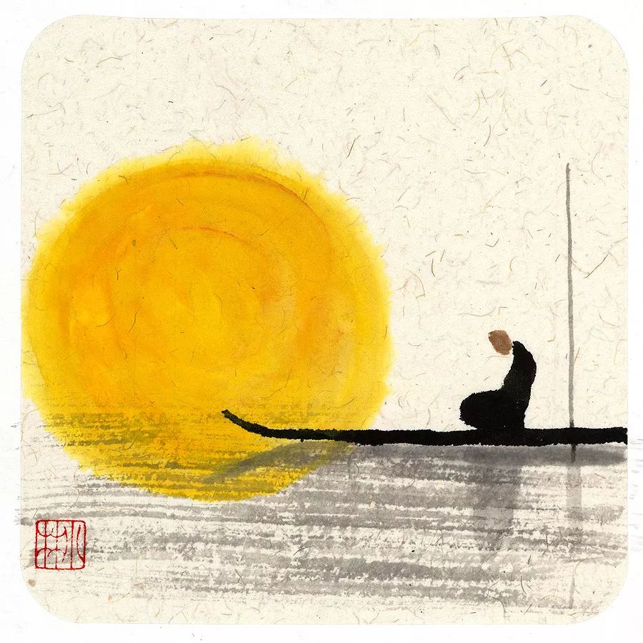 小林｜常恐秋风早，飘零君不知