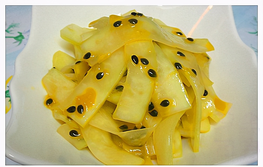 青木瓜高档做法,青木瓜最简单的做法