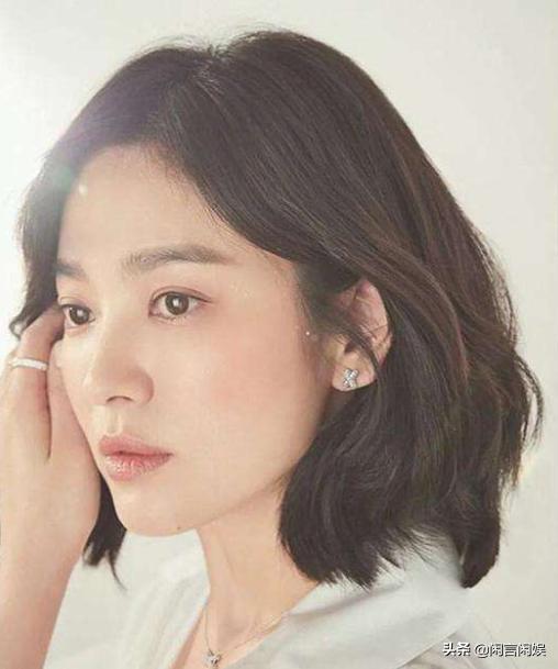 宋慧乔女星颜值,宋慧乔颜值排名第几