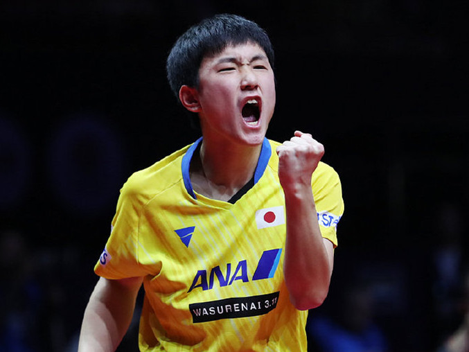 国乒7胜日本伊藤美诚再遭重击,日本乒乓球伊藤美诚夺冠