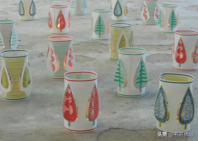 手工灯笼制作春节,有关新年的手工灯笼