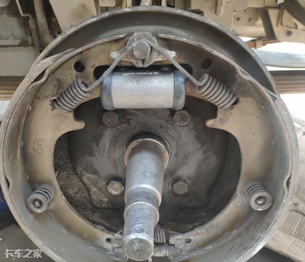 卡车刹车保养技巧,卡车保养避坑