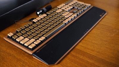 升级还是降级？从罗技到黑峡谷——小巧全键，双模为王