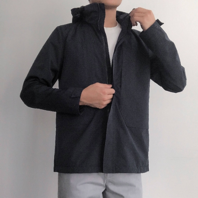 GORE-TEX面料美国戈尔公司生产轻、薄、坚固、耐用