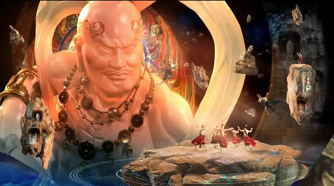 对不起，我对《唐宫夜宴》、《洛神水赋》、《龙门金刚》有意见