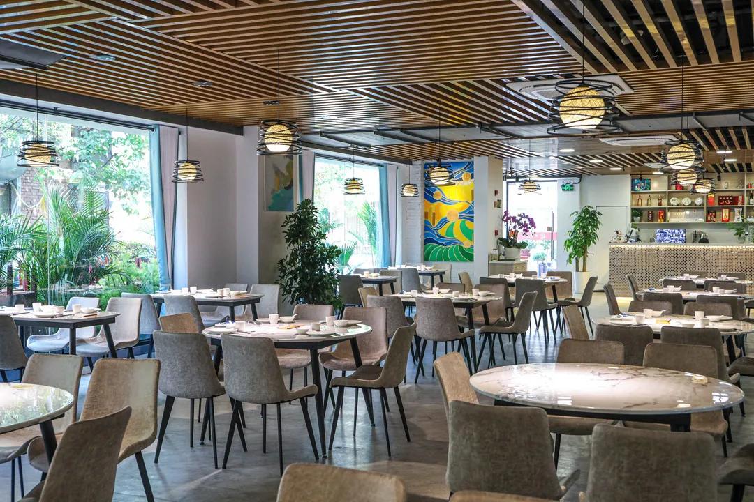 上海一笼早茶,上海嘉定粤式茶餐厅