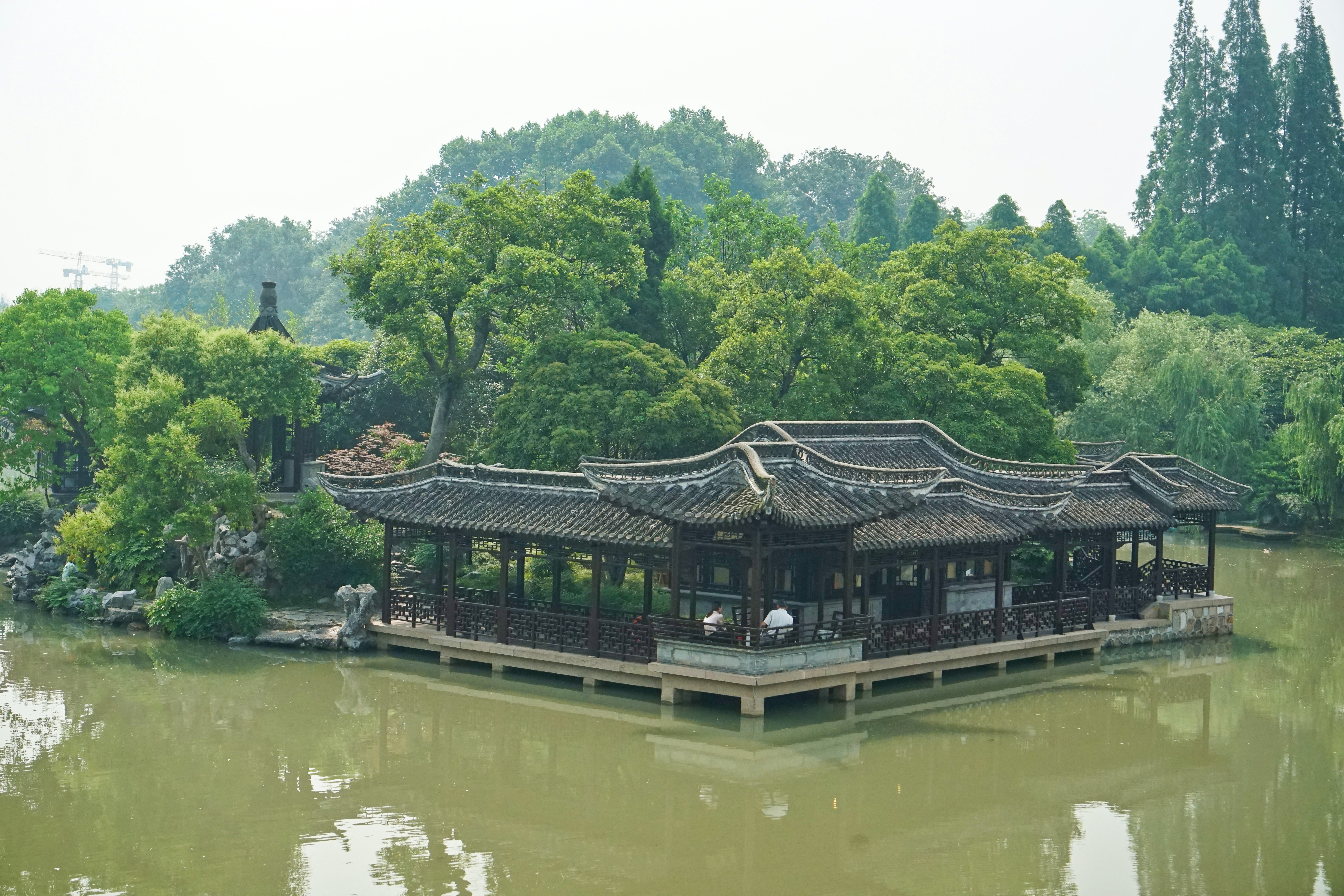 扬州五天游,扬州五天四晚游