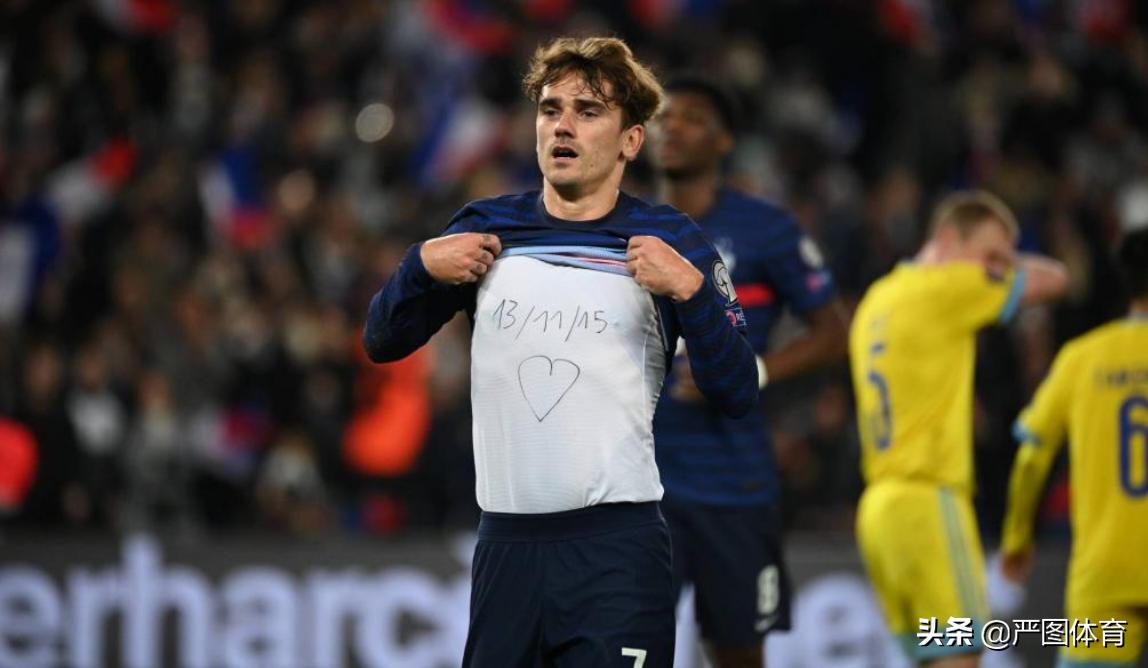 姆巴佩法国队大四喜,世界杯预选赛德国法国阵容