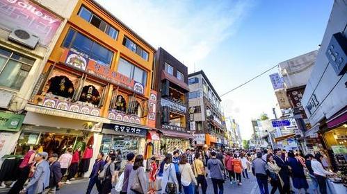 韩国旅游提示中文标语,韩国不允许中国游客参观的景点