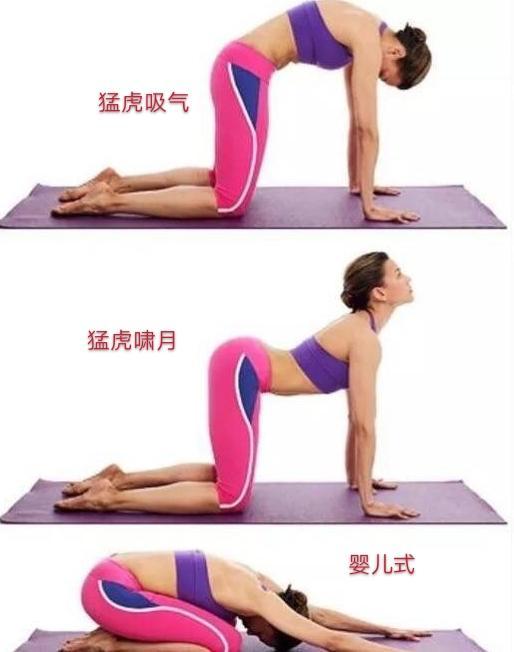 快速缓解腰椎疼痛方法,如何缓解久坐腰椎疼