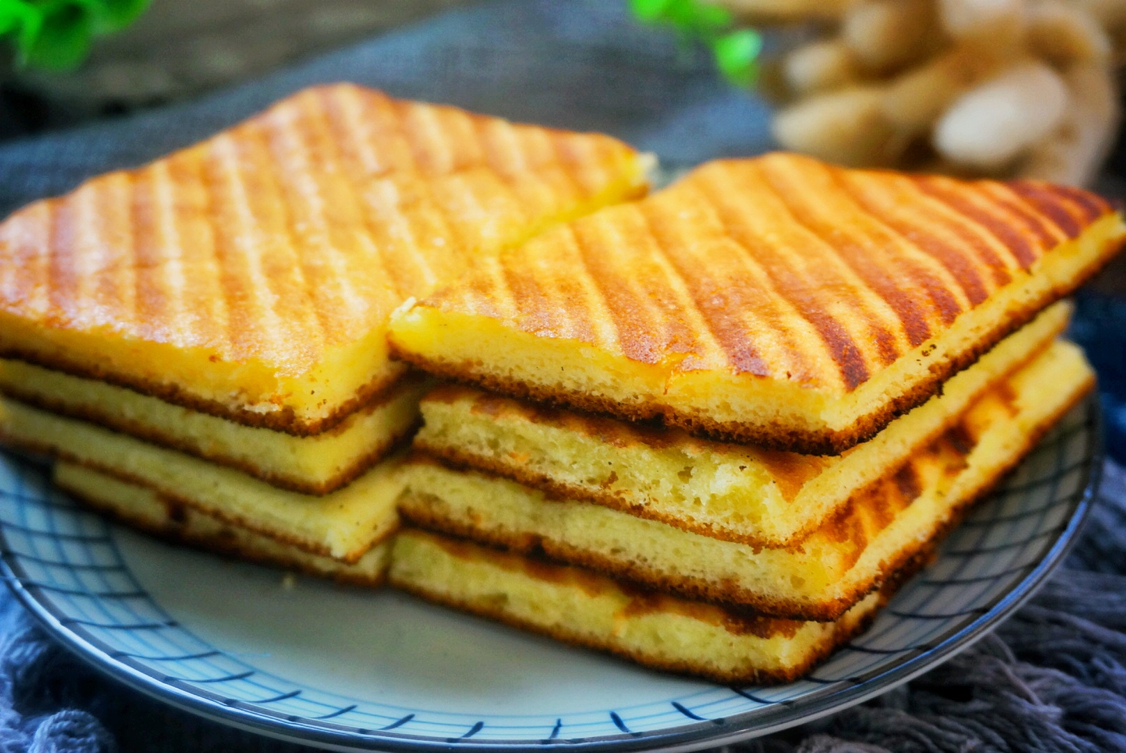电饼铛能做什么早餐吃,电饼铛怎么做早餐有营养