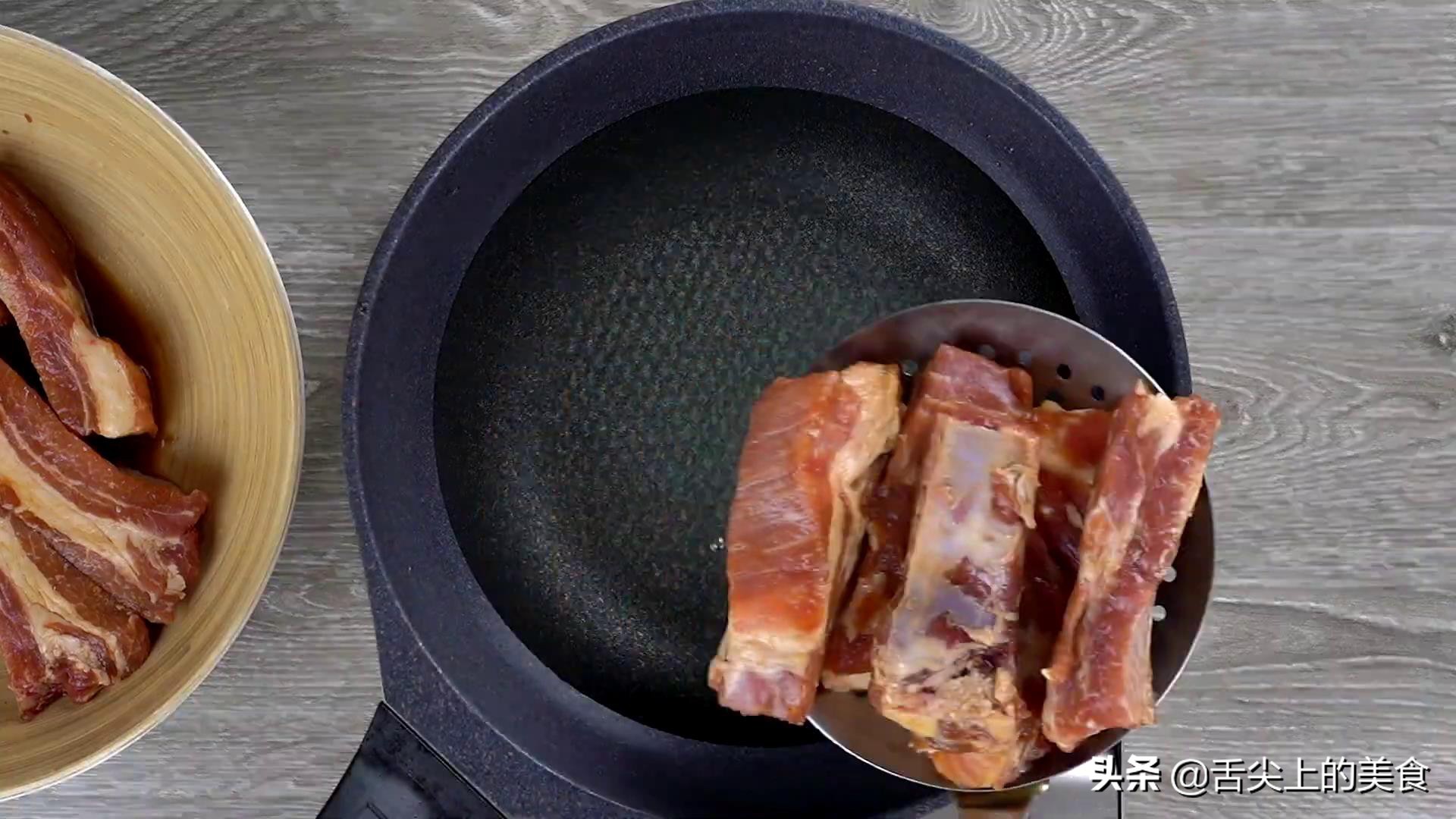 无锡排骨的正宗做法,正宗做无锡排骨的做法