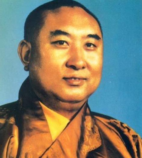 活佛十世班禅,娶了开国上将的外孙女,育有一女现今怎样了?