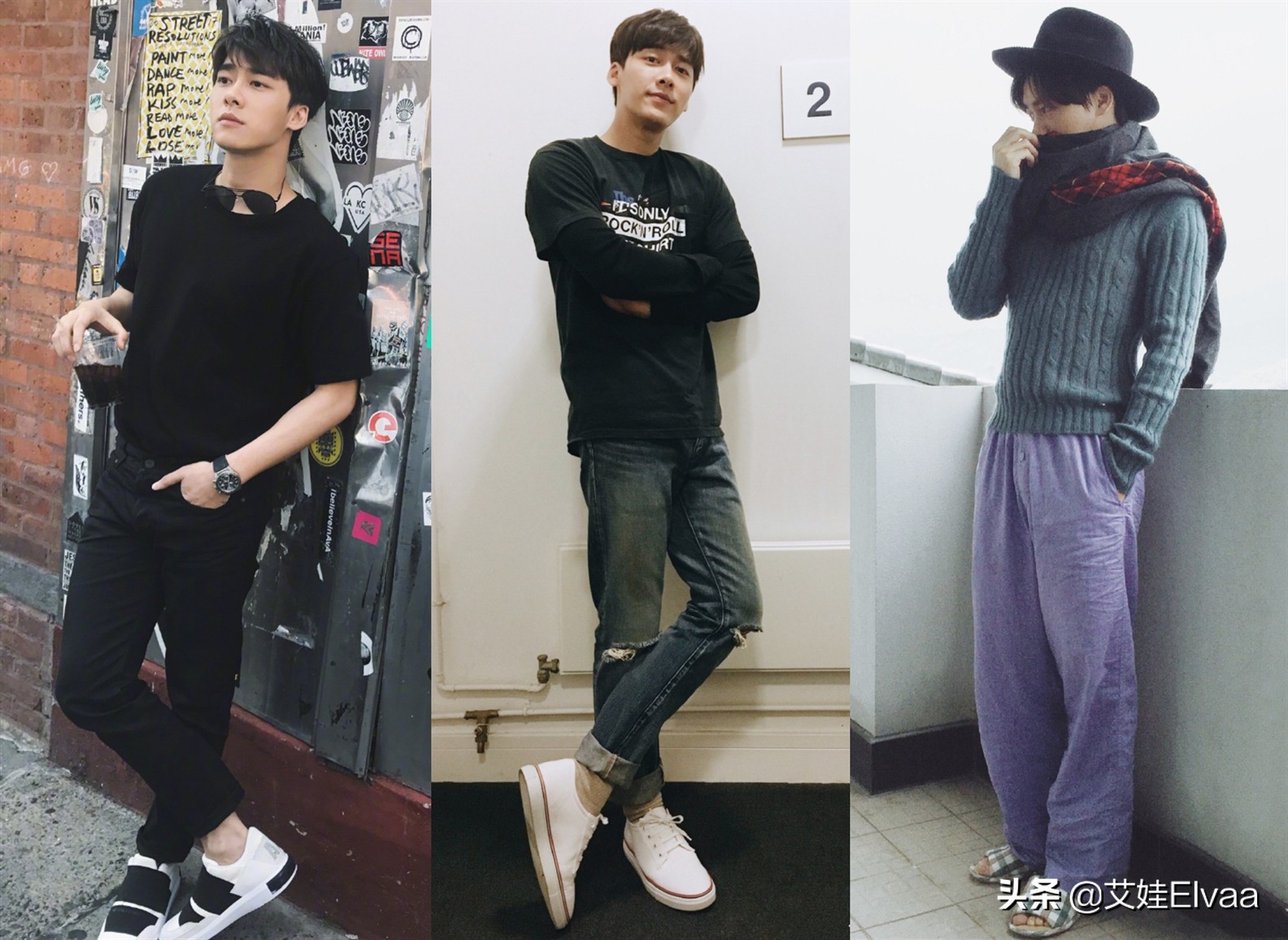 李易峰我要打篮球海报,李易峰穿搭我要打篮球